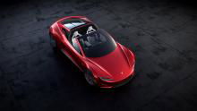 Please Feign Surprise: The Tesla Roadster Is Delayed Until 2022