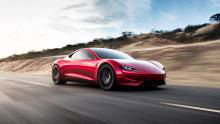The 8.8-Sec 1/4-Mile Tesla Roadster Will Get Even Faster