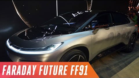 Don't Believe The Hype: Faraday Future Will Not Be A Tesla Rival Next Year