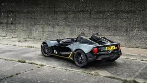 10 Cars With Crazy Power-To-Weight Ratios