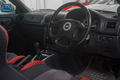 Of Course You Want This Mint Subaru Impreza WRX STI Type R Version 5