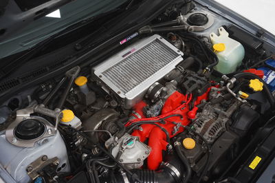Of Course You Want This Mint Subaru Impreza WRX STI Type R Version 5