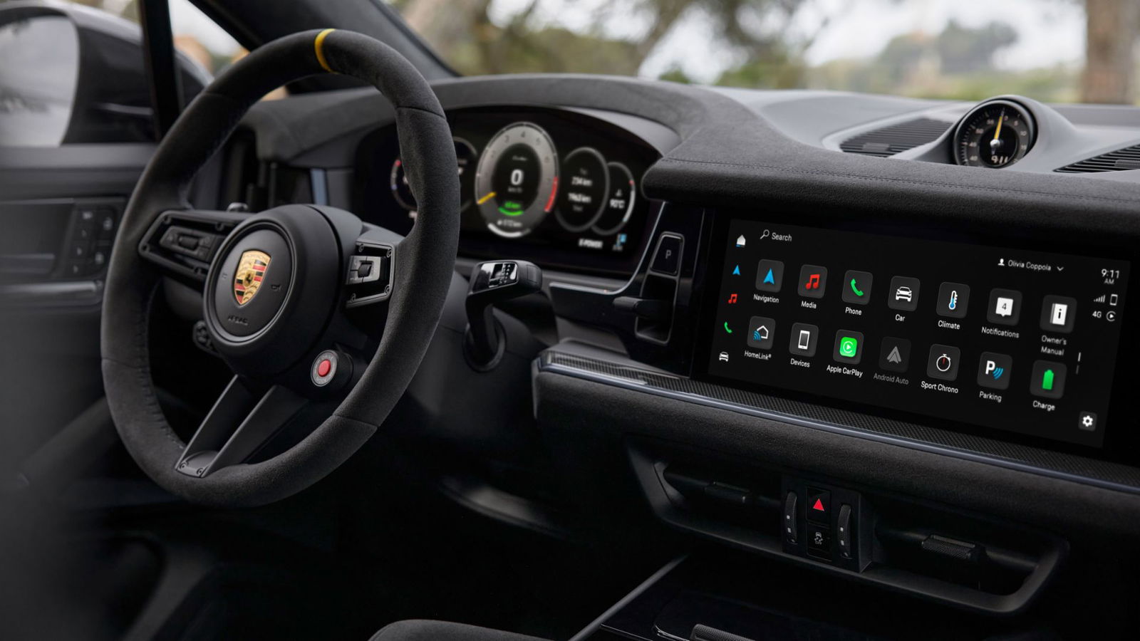 Bloody Hell - The Porsche Cayenne Turbo E-Hybrid Develops 728bhp