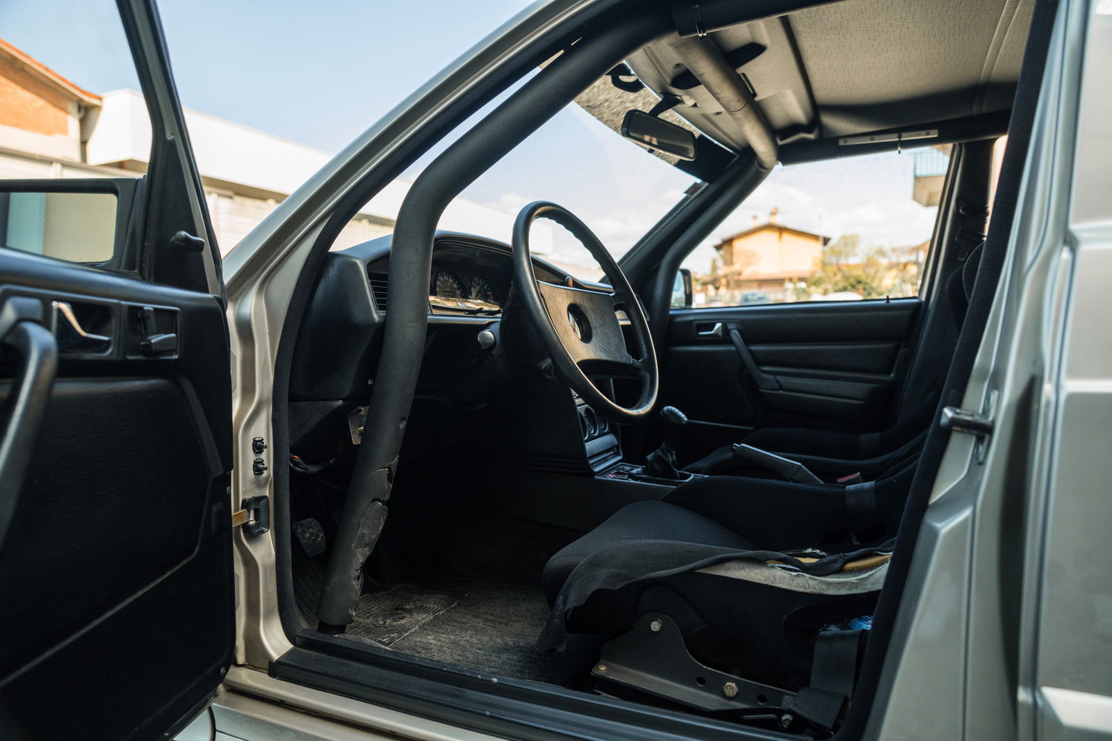 Buy This Mercedes 190E 2.3-16 Driven By Lauda In Star-Studded Feature Race