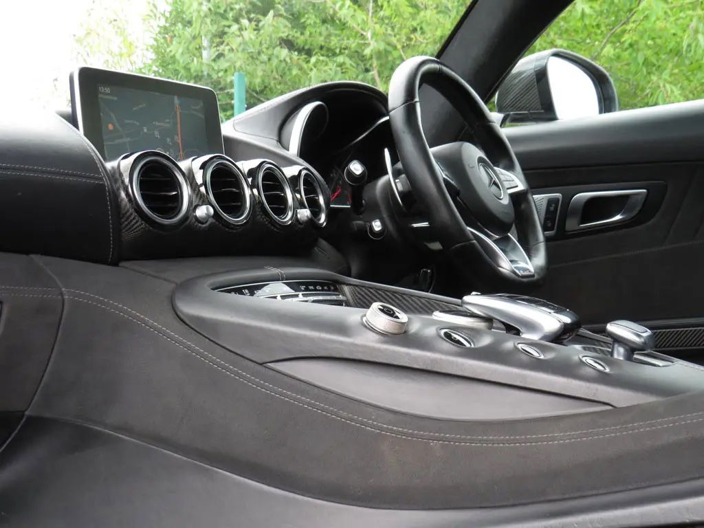 Why Wait For The New Mercedes-AMG GT When This Used One Is £55k?