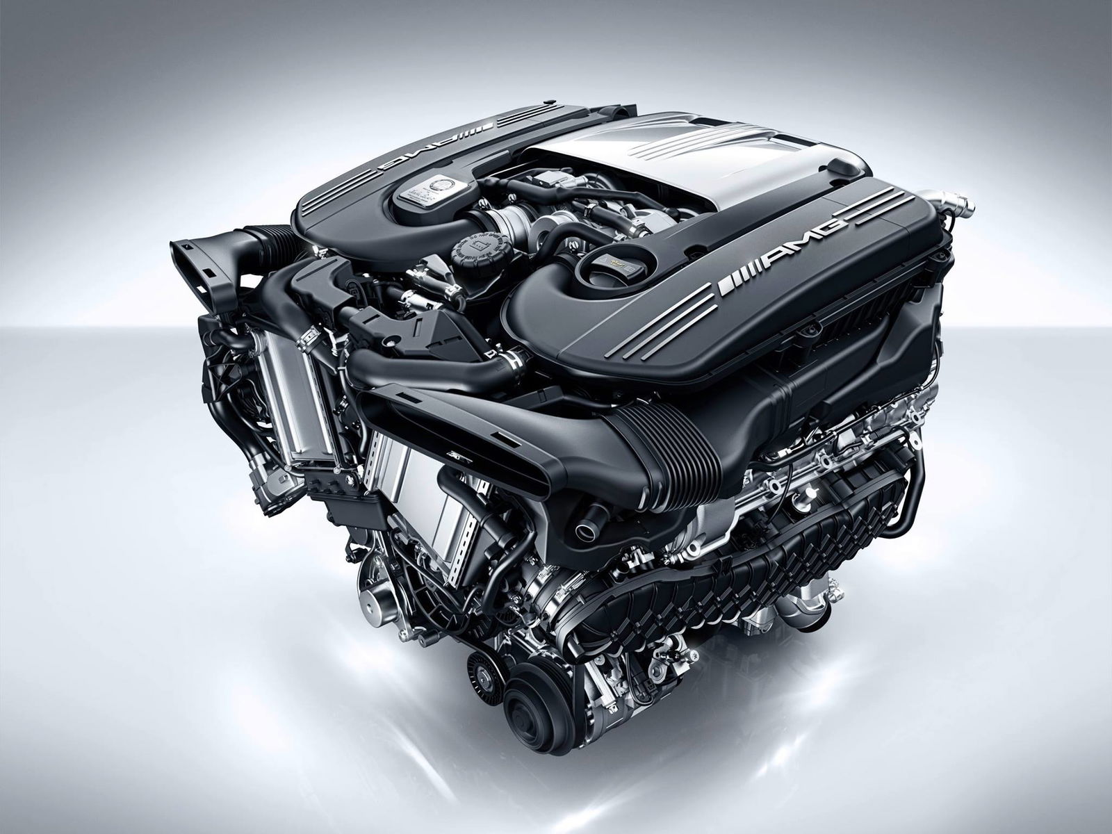 Mercedes-AMG Boss Quashes C63/E63 V8 Rumors