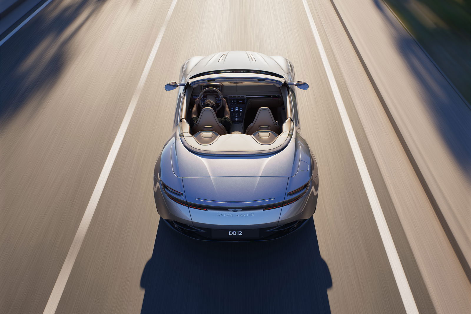The Aston Martin DB12 Volante Is Here To Deliver 671bhp And Infinite Headroom