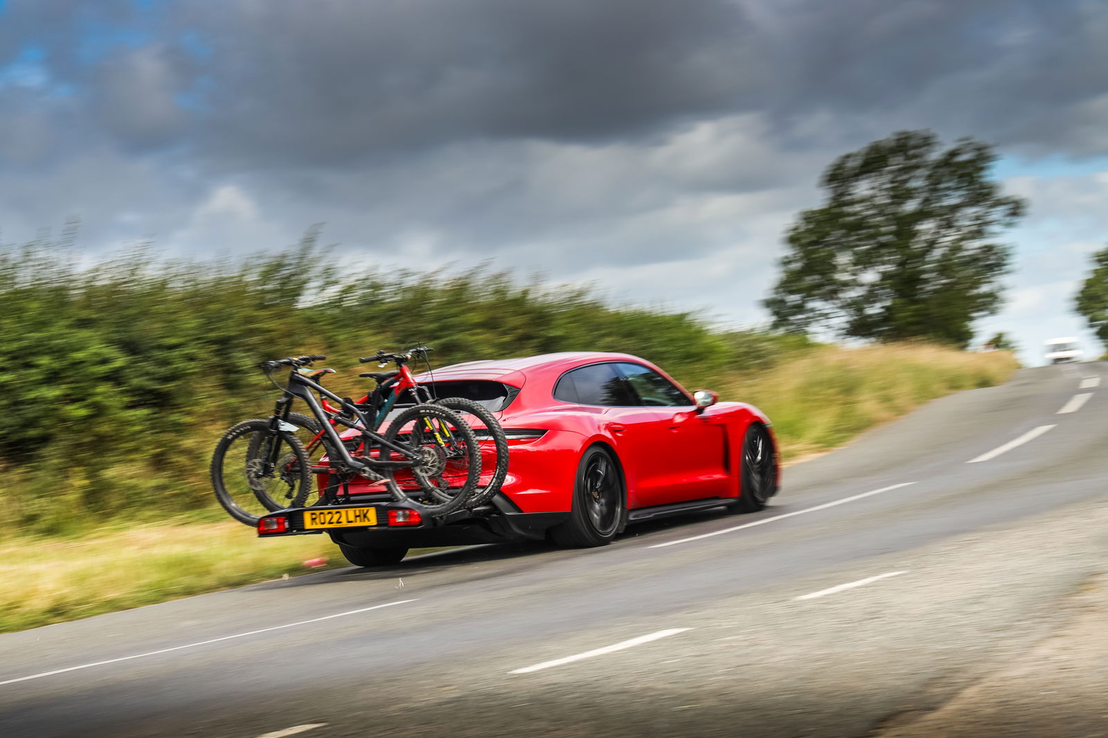 The Taycan GTS Is The Best Car Porsche Makes Right Now