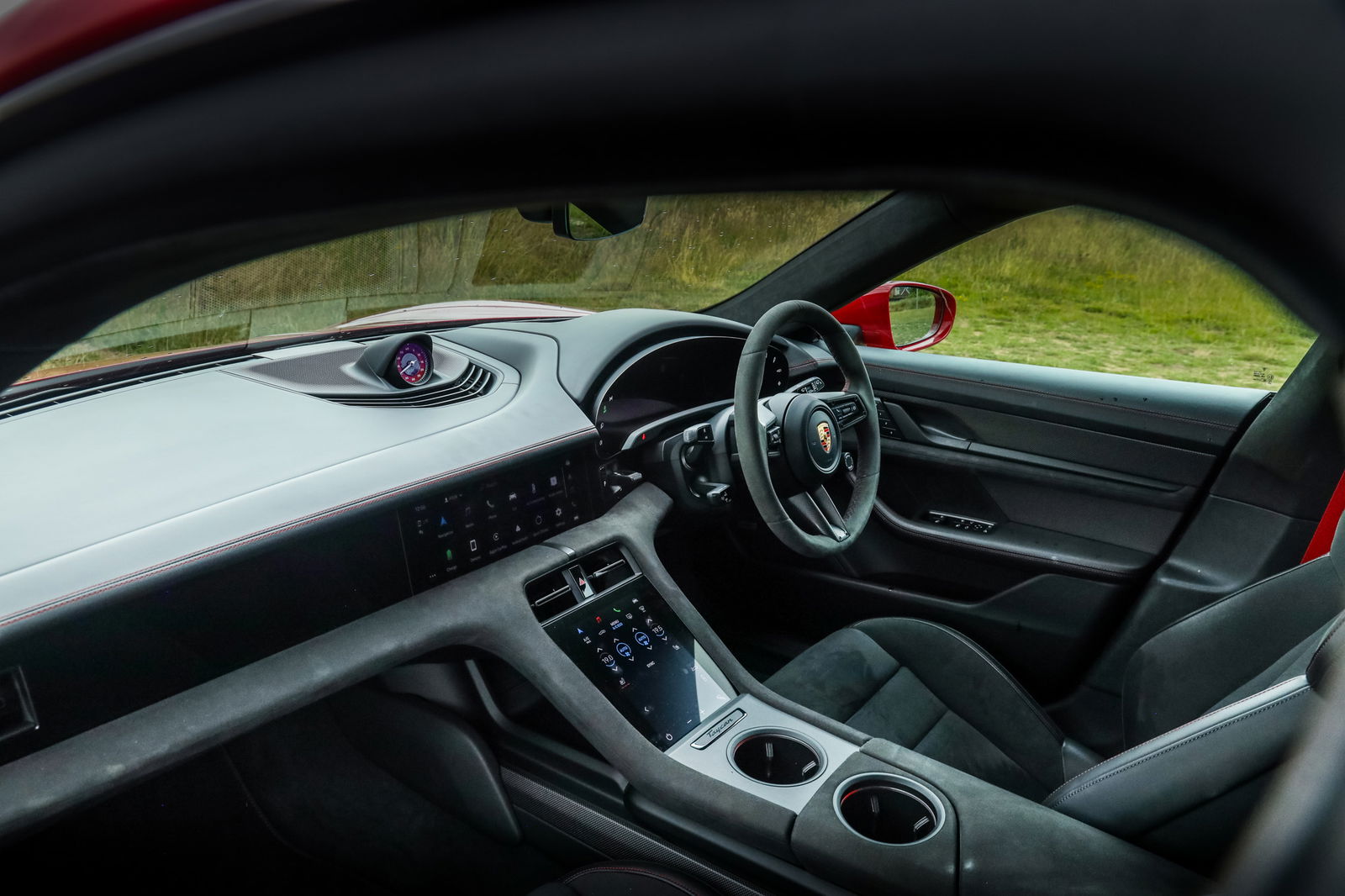 The Taycan GTS Is The Best Car Porsche Makes Right Now