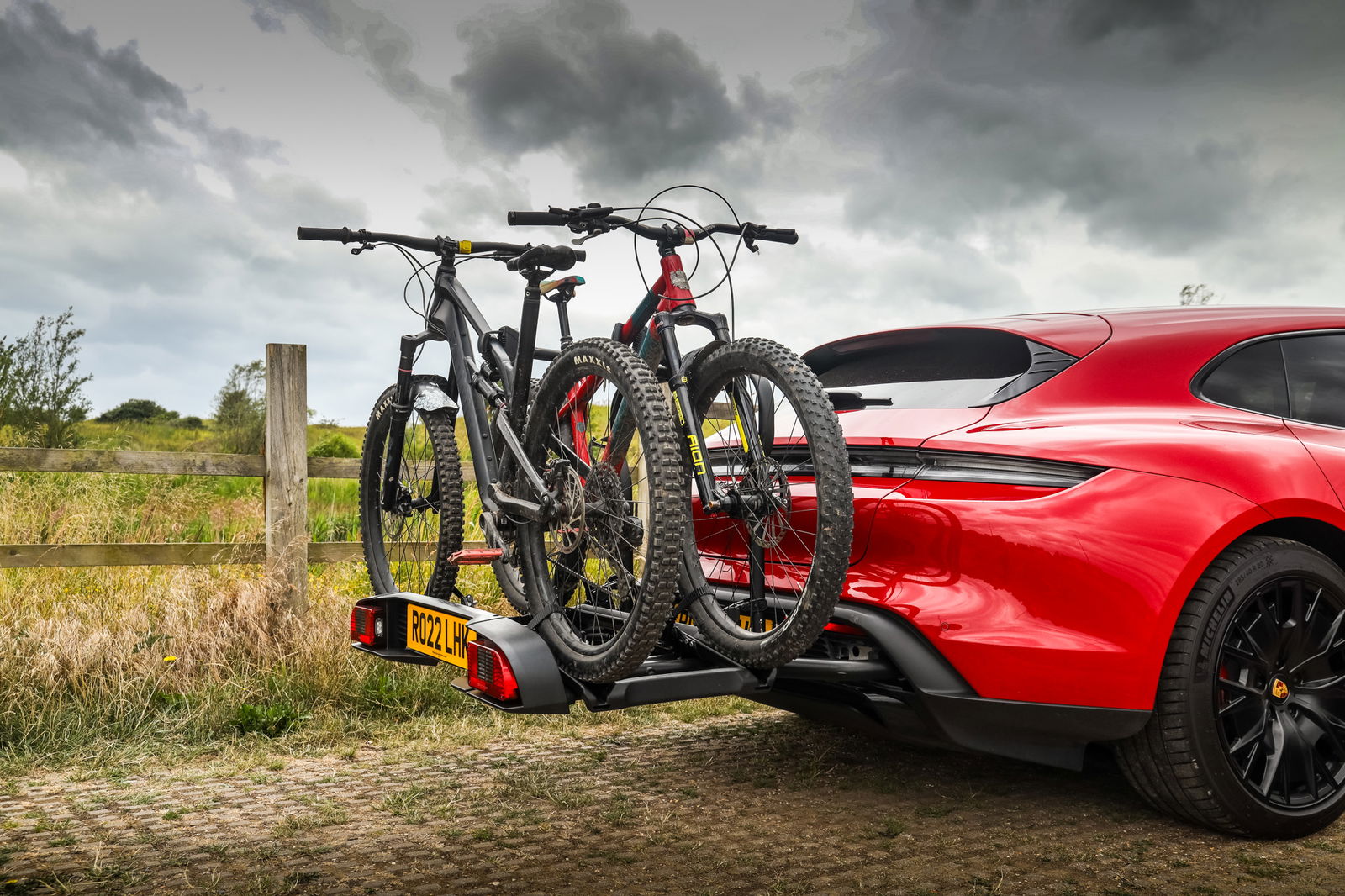 The Taycan GTS Is The Best Car Porsche Makes Right Now