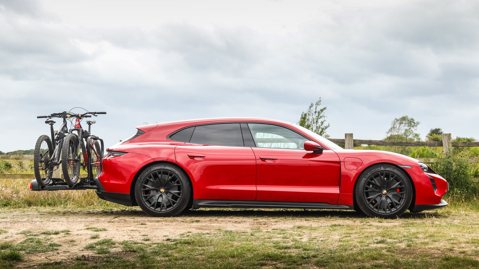 The Taycan GTS Is The Best Car Porsche Makes Right Now