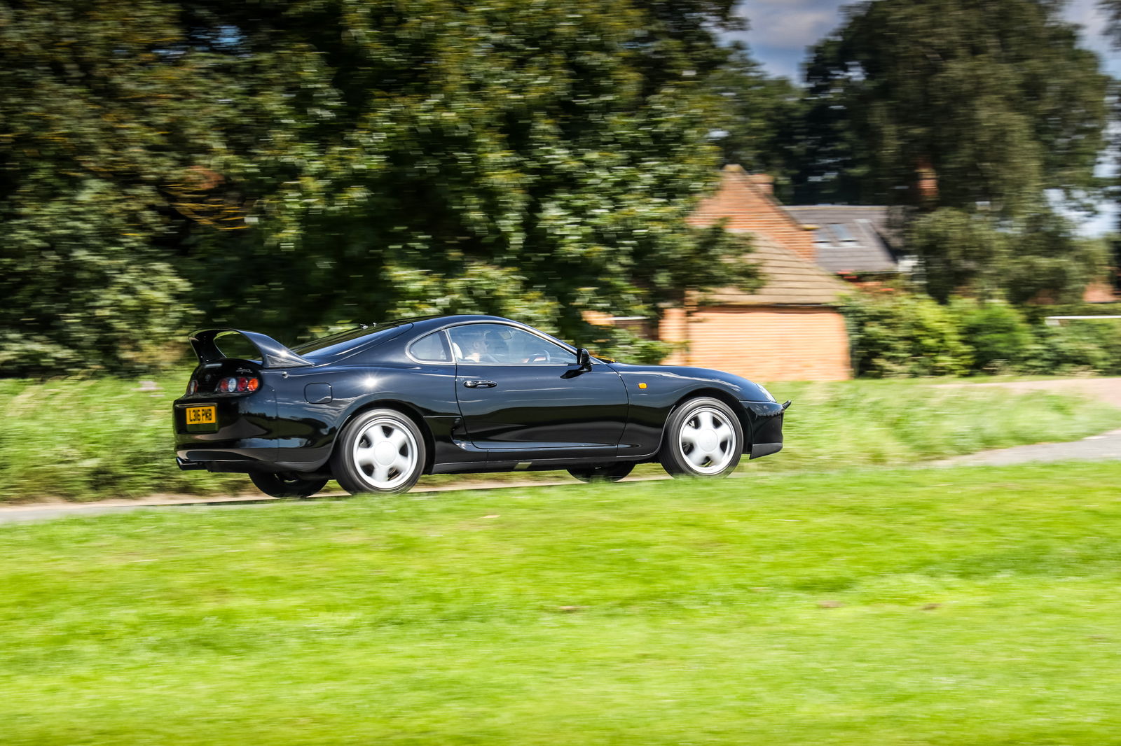 What It's Really Like To Drive A Manual A80 Toyota Supra Today