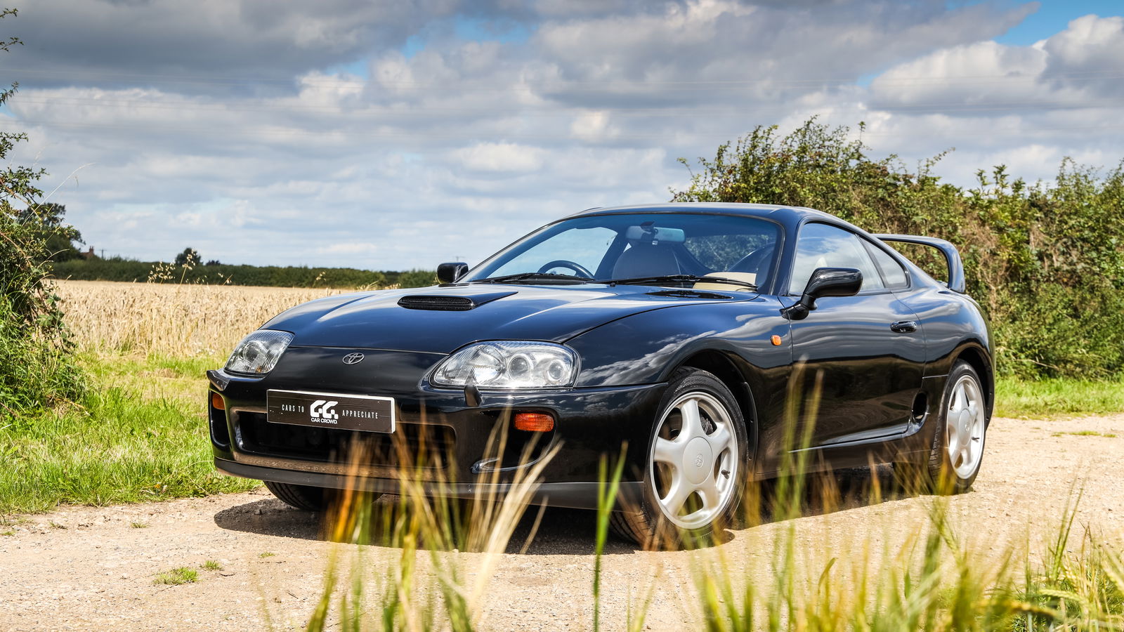 What It's Really Like To Drive A Manual A80 Toyota Supra Today