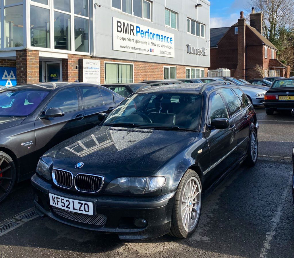 I Spent 5x My E46 BMW 330d's Value Fixing It, Have No Regrets 