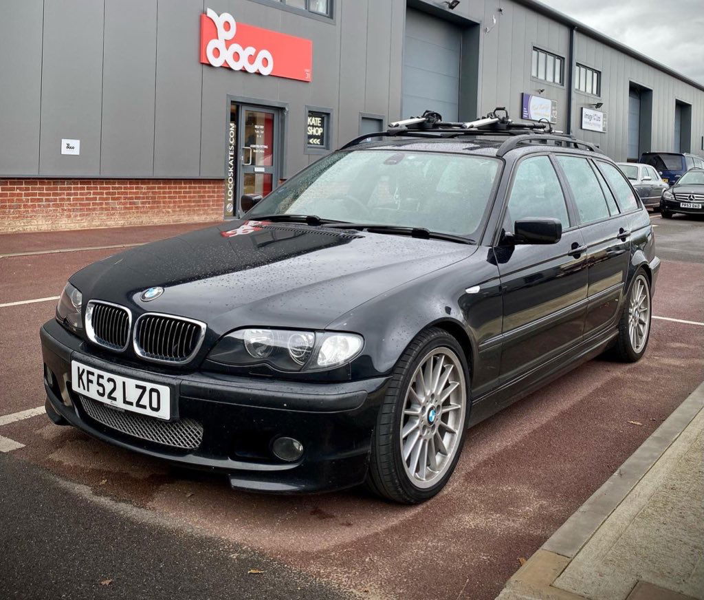 I Spent 5x My E46 BMW 330d's Value Fixing It, Have No Regrets 
