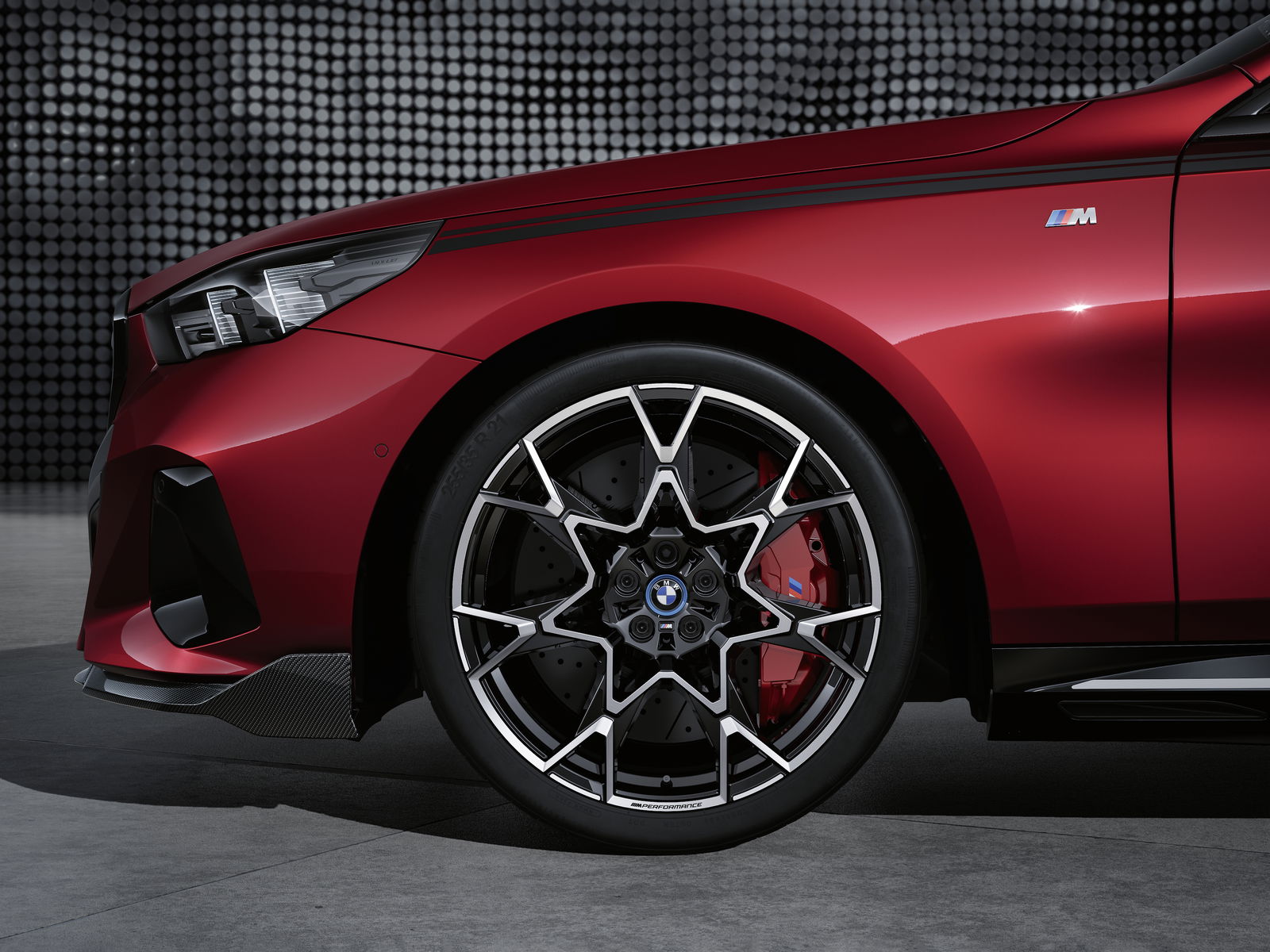 Make Your New BMW 5-Series Or i5 Look Like This With M Performance Bits