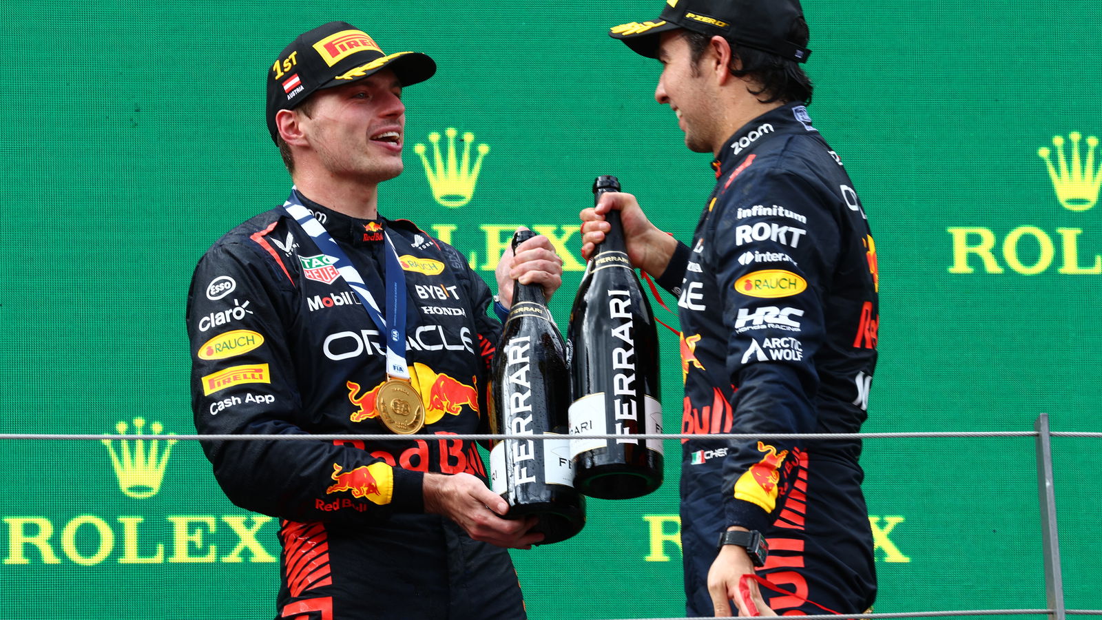 Max Verstappen’s Race Engineer Won’t Put Up With His BS