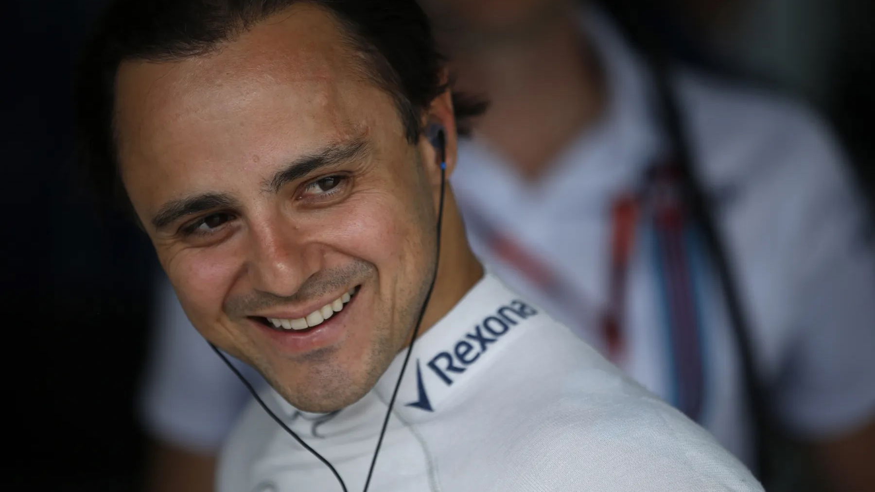 Massa in 2016 (image via Williams)
