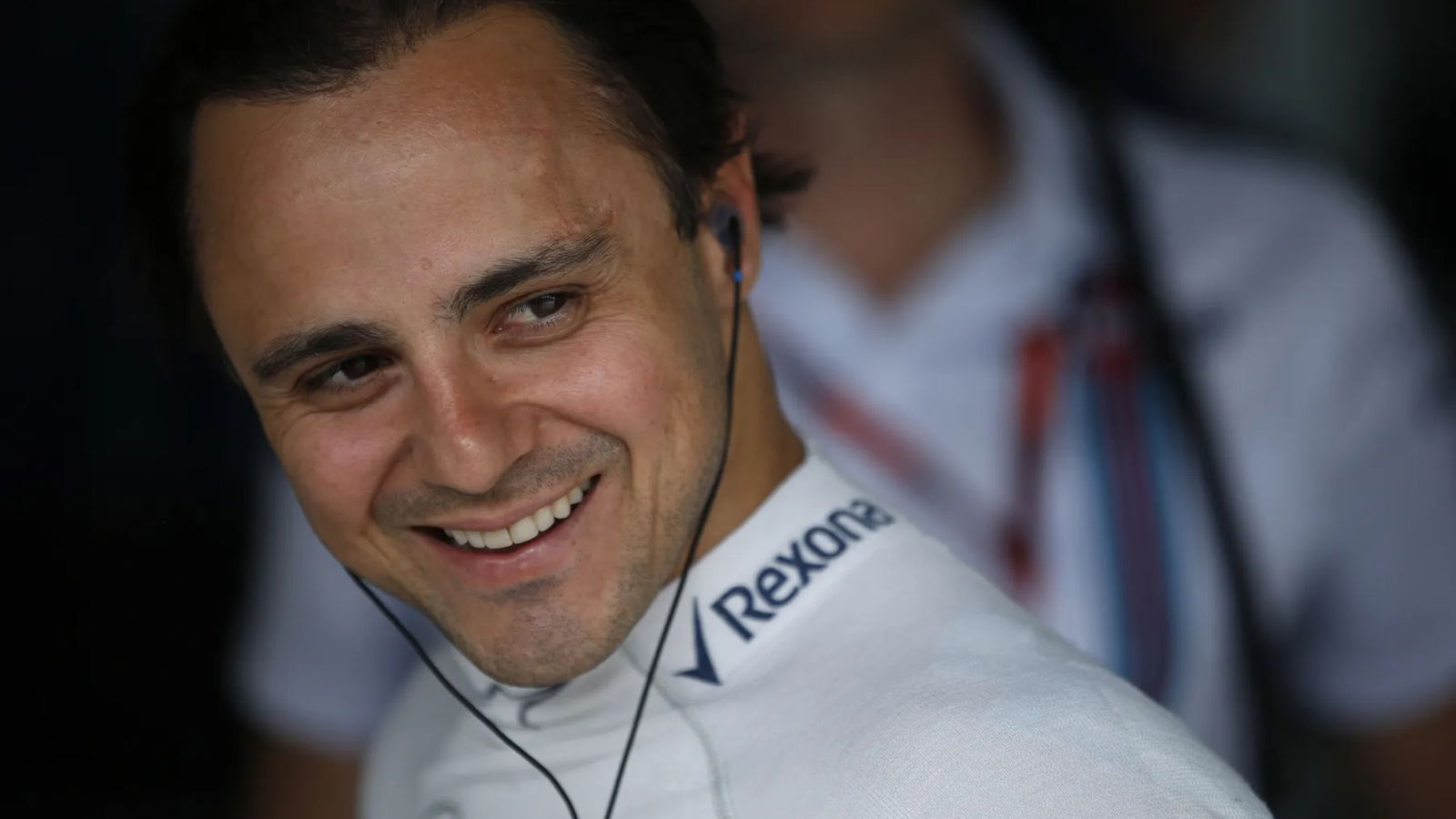 Massa in 2016 (image via Williams)