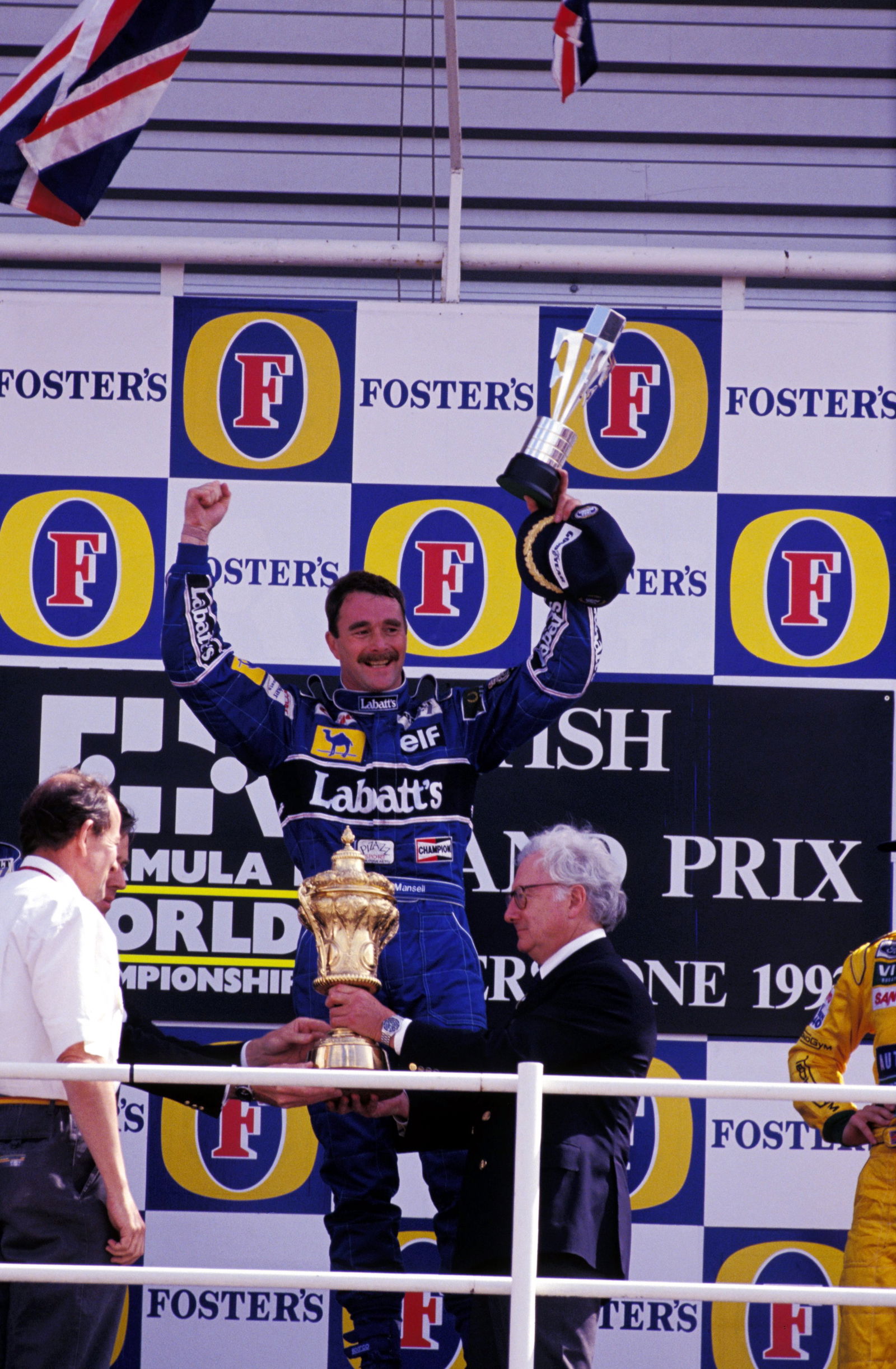 © Courtesy of Motorsport Images