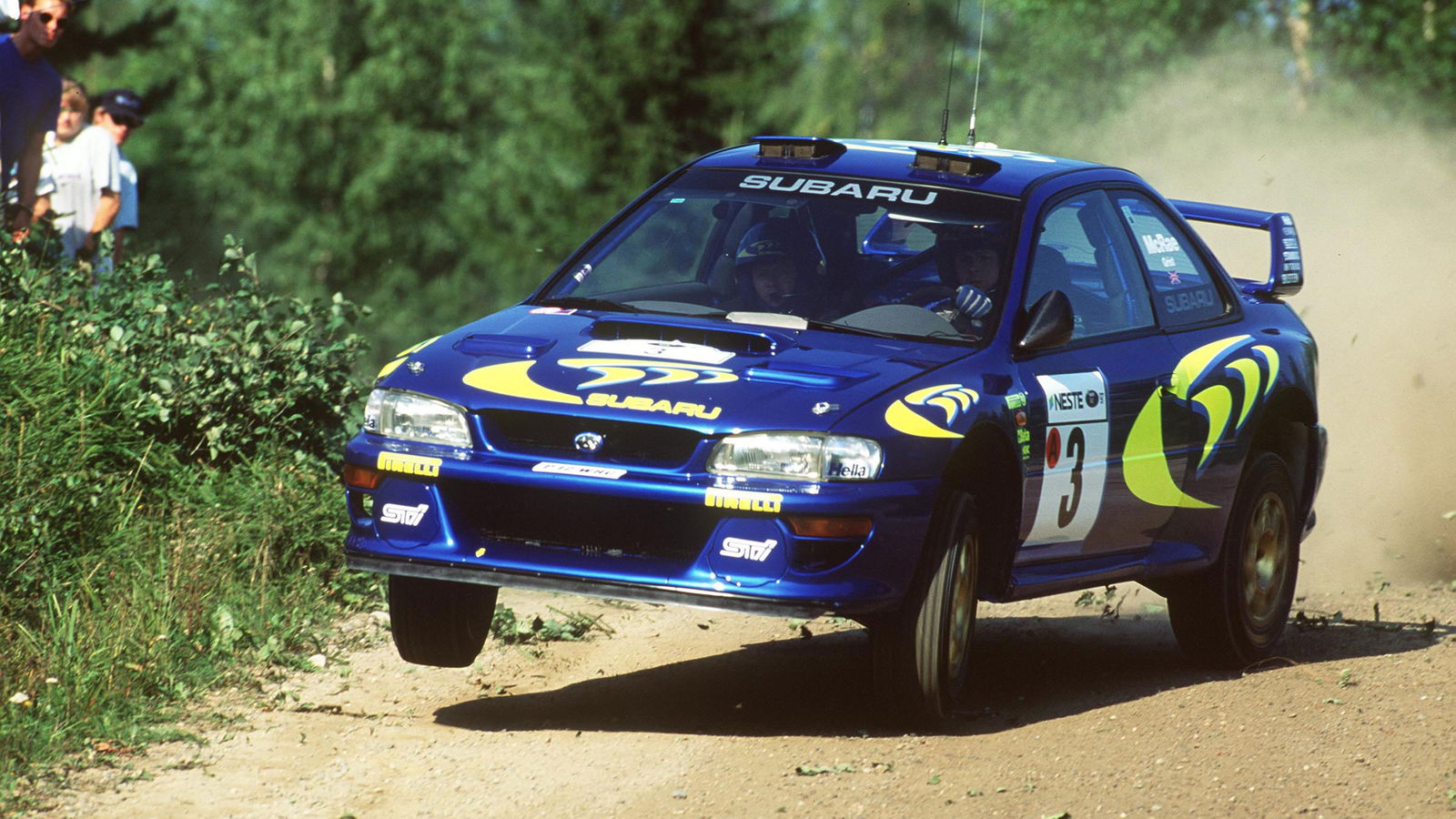 Image via Prodrive/Newspress