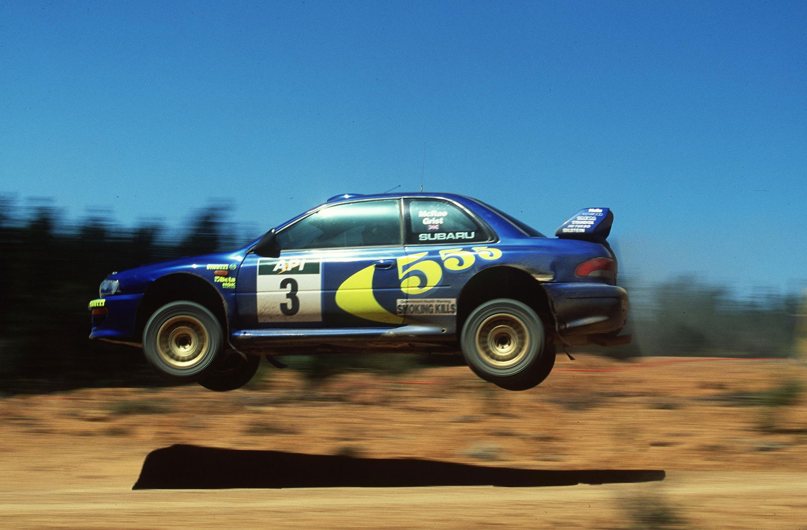 Image via Prodrive/Newspress