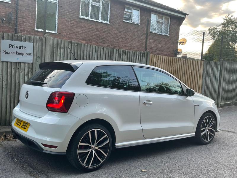This £10k VW Polo GTI Is An Underrated Gem