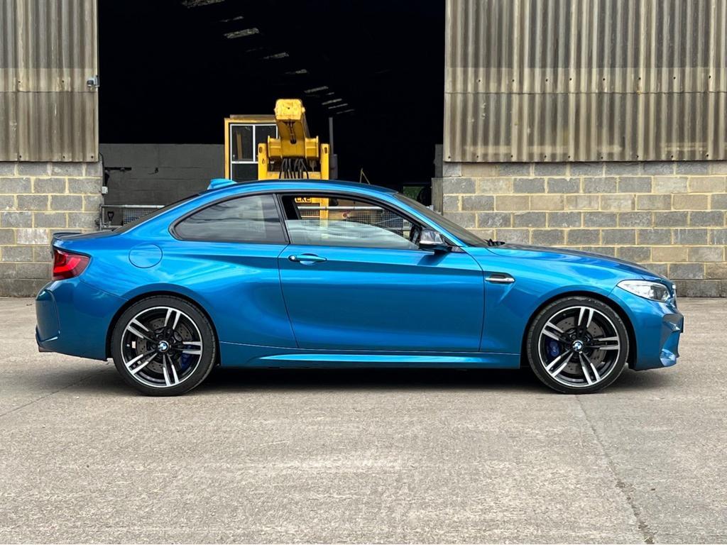 This £24k BMW M2 Is A Lot Of Fun For Not Much Money