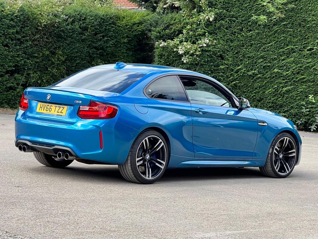 This £24k BMW M2 Is A Lot Of Fun For Not Much Money