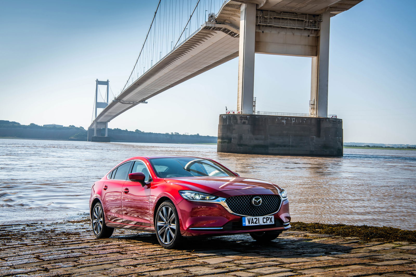 New RWD Mazda6 With Inline-Six Reportedly On The Way