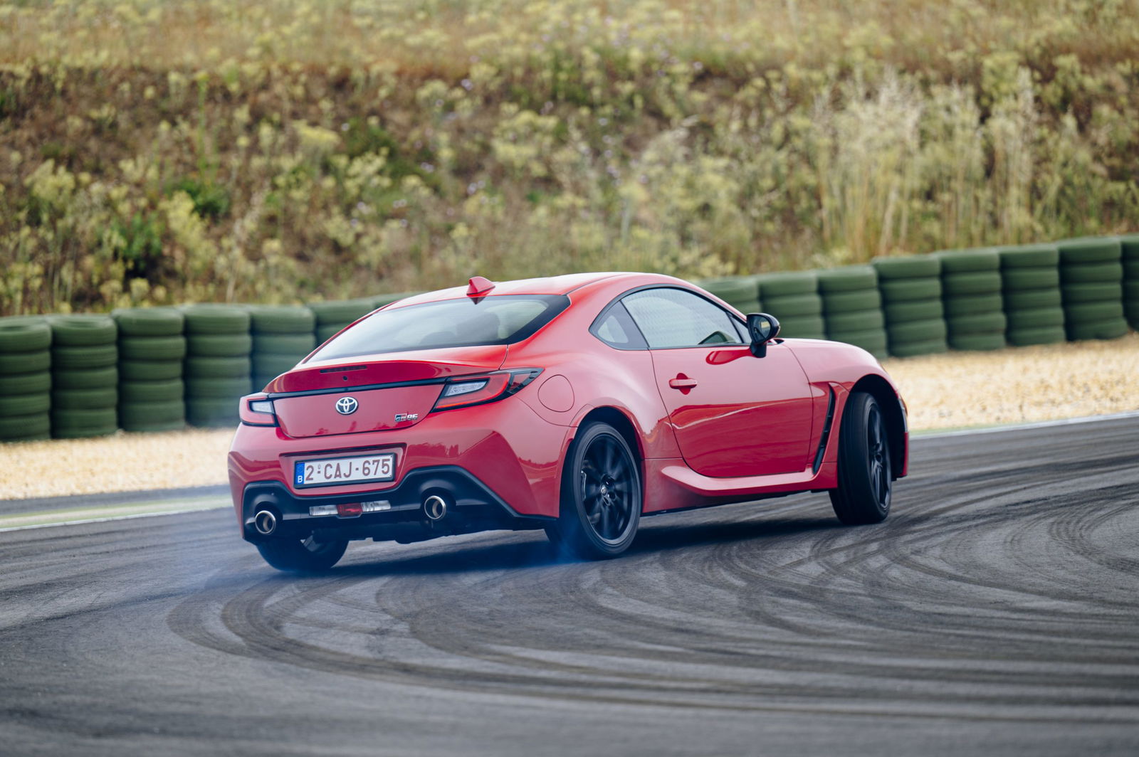 2023 Toyota GR86