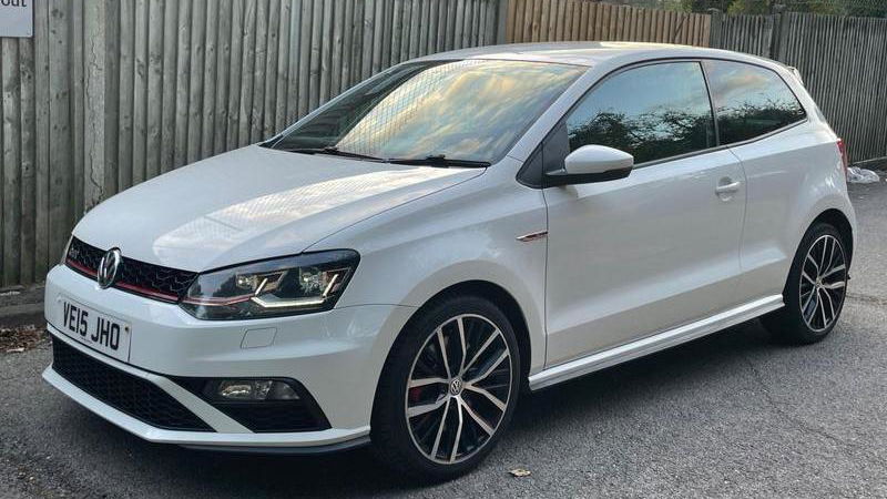 This £10k VW Polo GTI Is An Underrated Gem