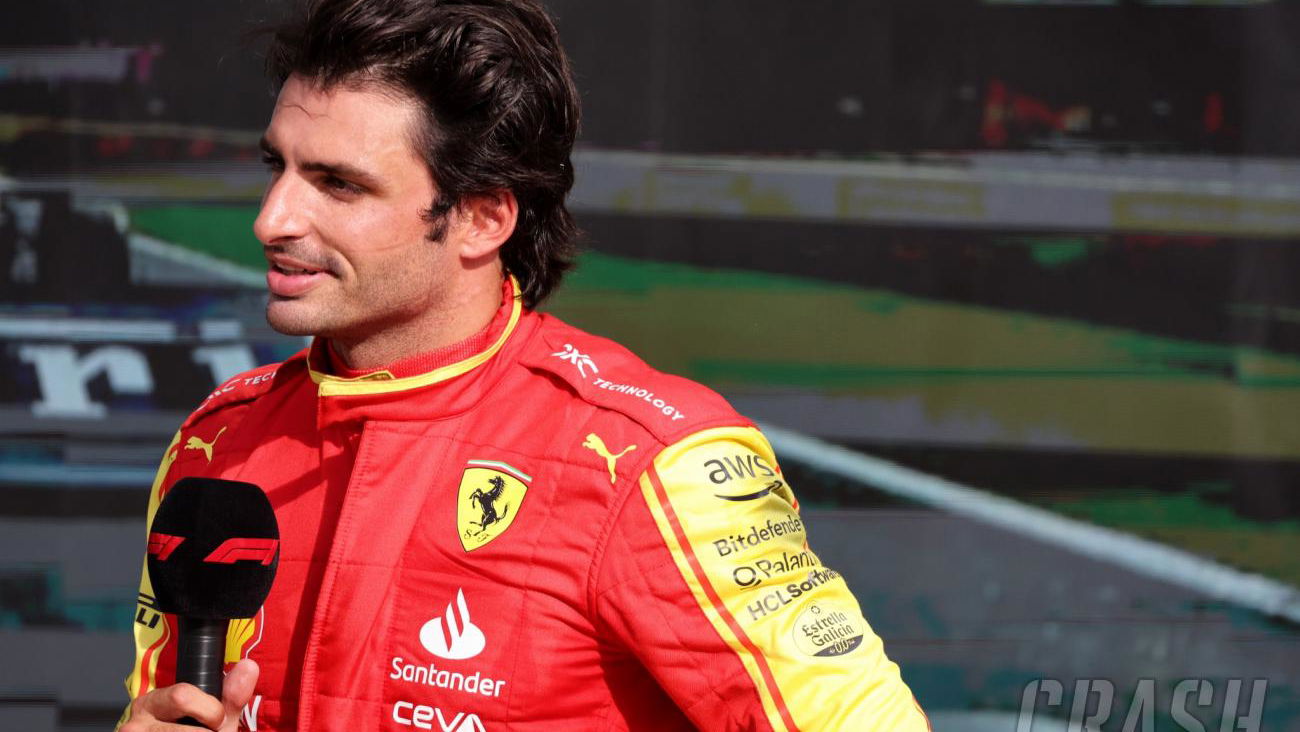 Carlos Sainz Chased Down Thieves Who Stole £250k Watch After Italian GP