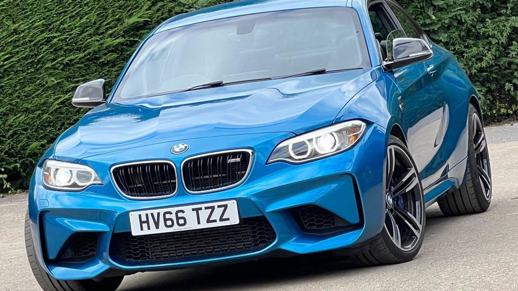 This £24k BMW M2 Is A Lot Of Fun For Not Much Money