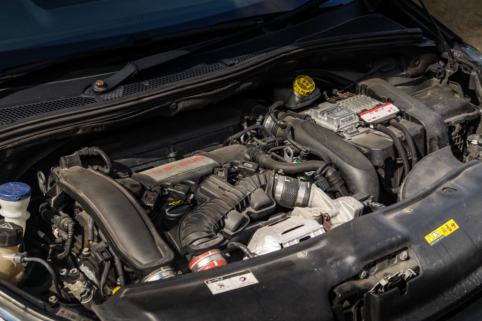 5 things I’ve Learned From Buying A Rare Peugeot Sport 208 GTI