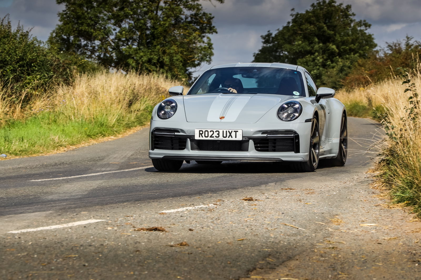 Porsche 911 Sport Classic Review: Borderline Cheesy, Expensive, Fabulous