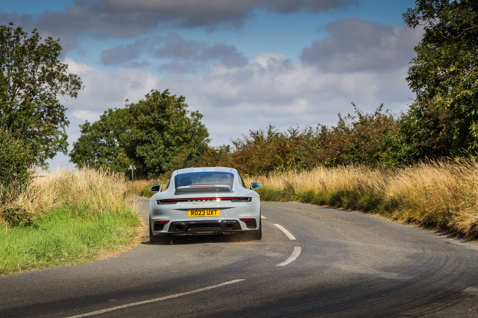 Porsche 911 Sport Classic Review: Borderline Cheesy, Expensive, Fabulous