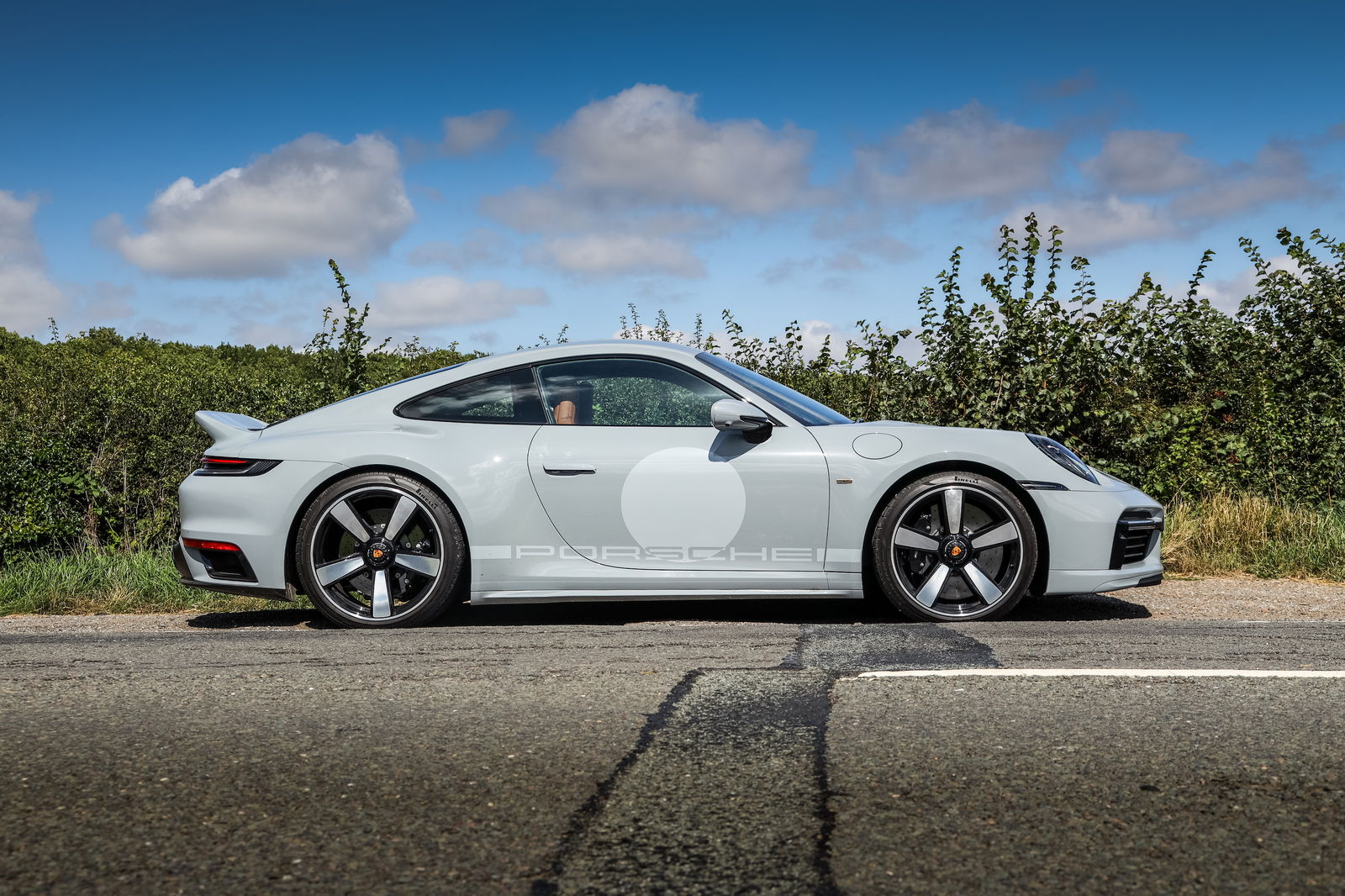 Porsche 911 Sport Classic Review: Borderline Cheesy, Expensive, Fabulous