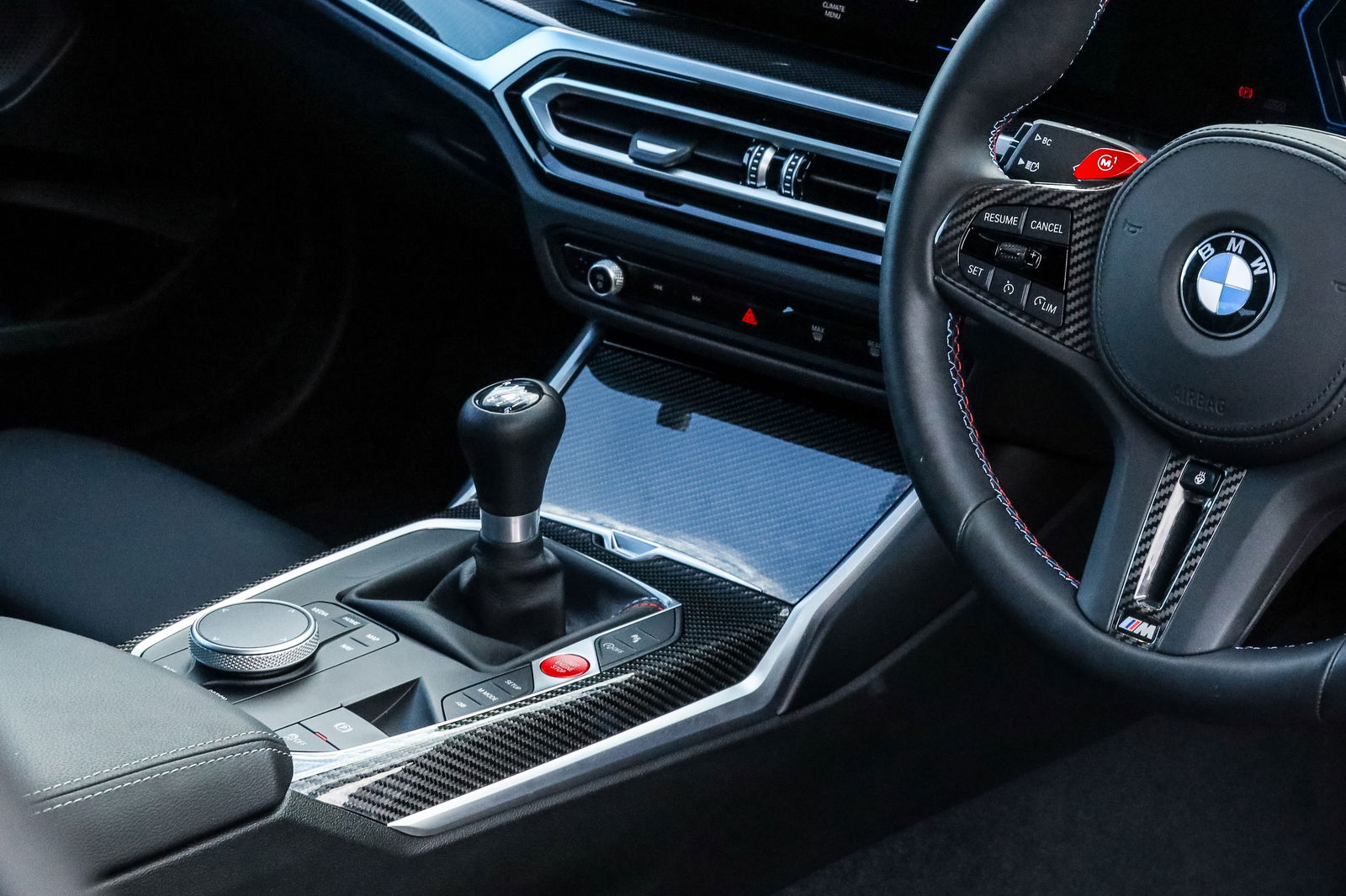 Watch The 542bhp BMW M4 CS Take On The 'Ring
