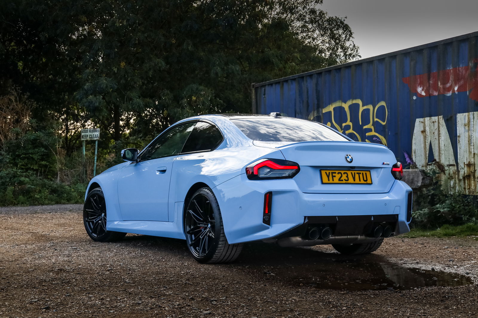 2023 BMW M2 Review: Why It Is (And Isn’t) A Reincarnated E46 M3
