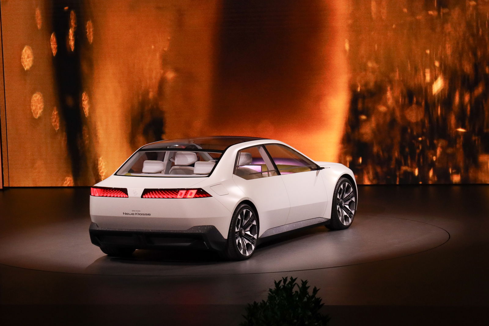 The BMW Neue Klasse Is The Brand's Styling Future