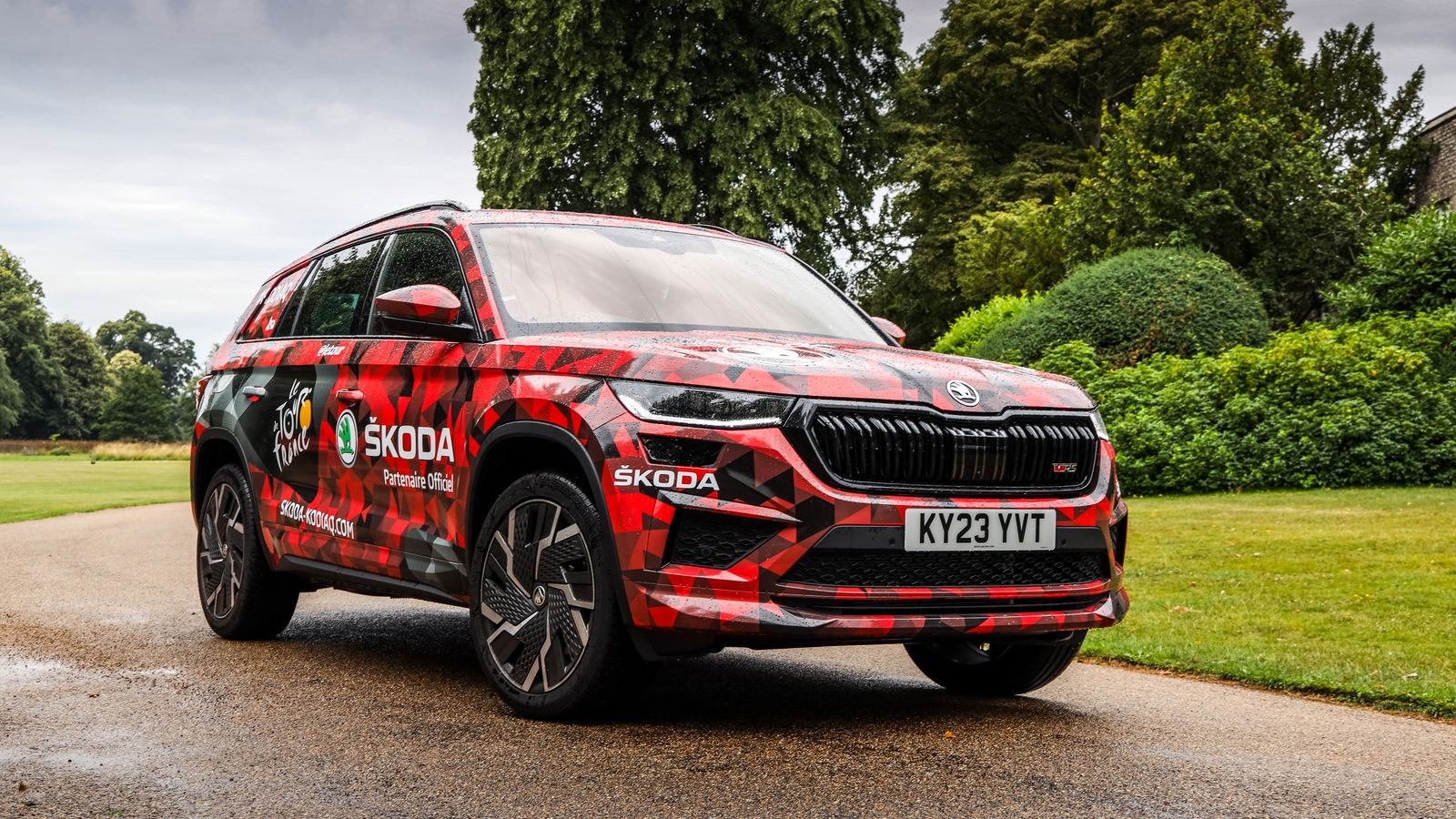 2023 Skoda Kodiaq vRS Review: Better With A Golf GTI Engine, But Not Recommendable