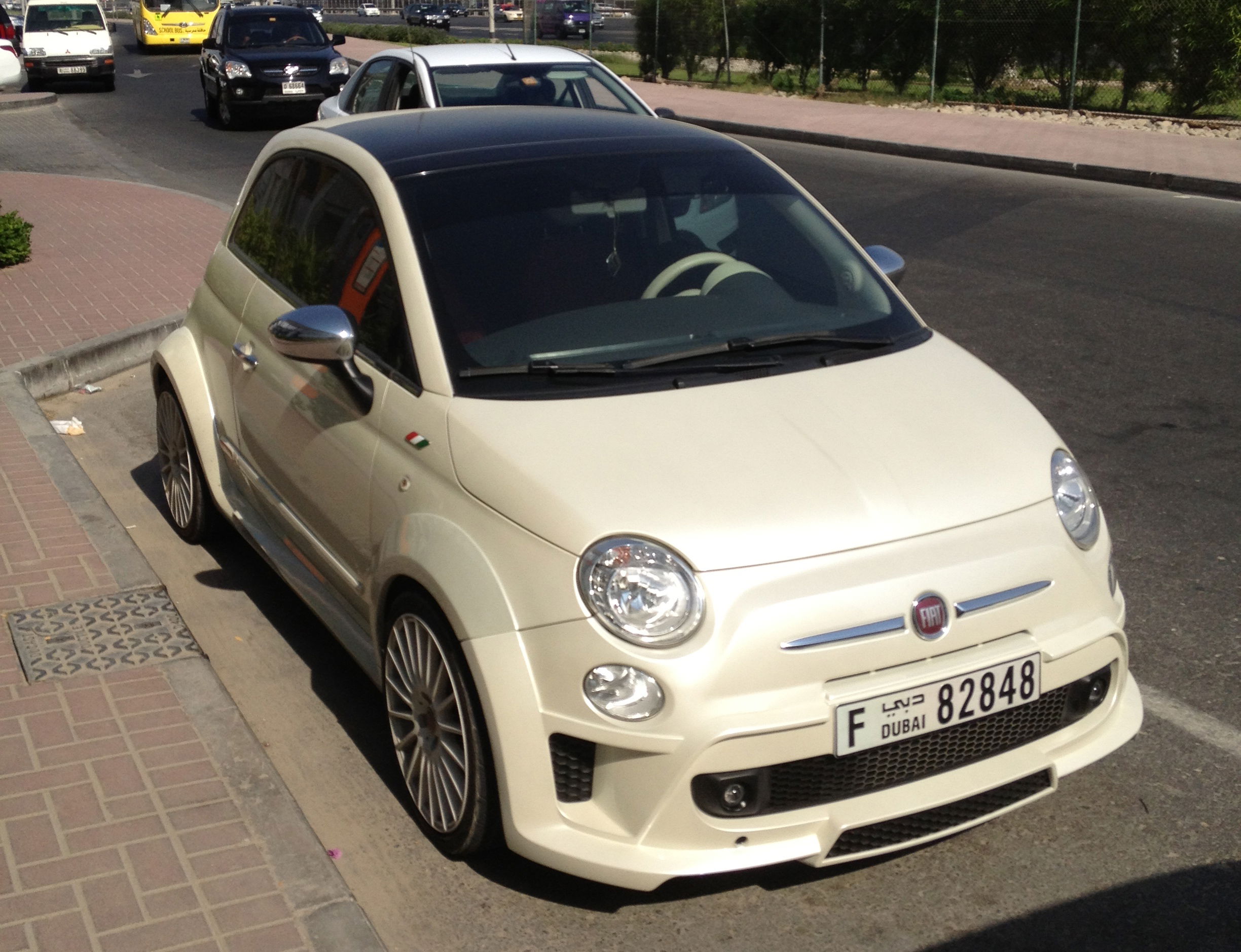 10 Things I Learned As A Car Journalist In Dubai