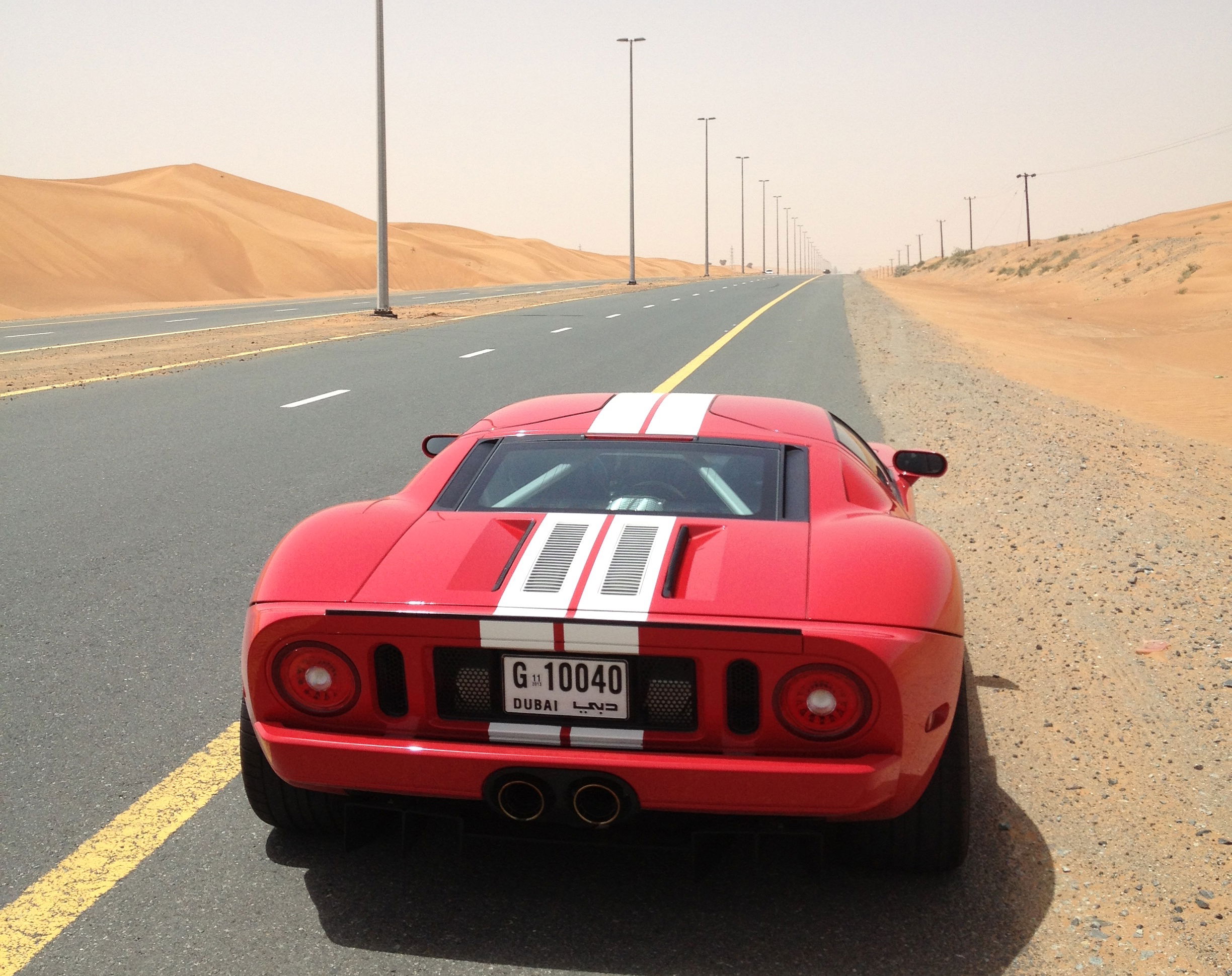 10 Things I Learned As A Car Journalist In Dubai