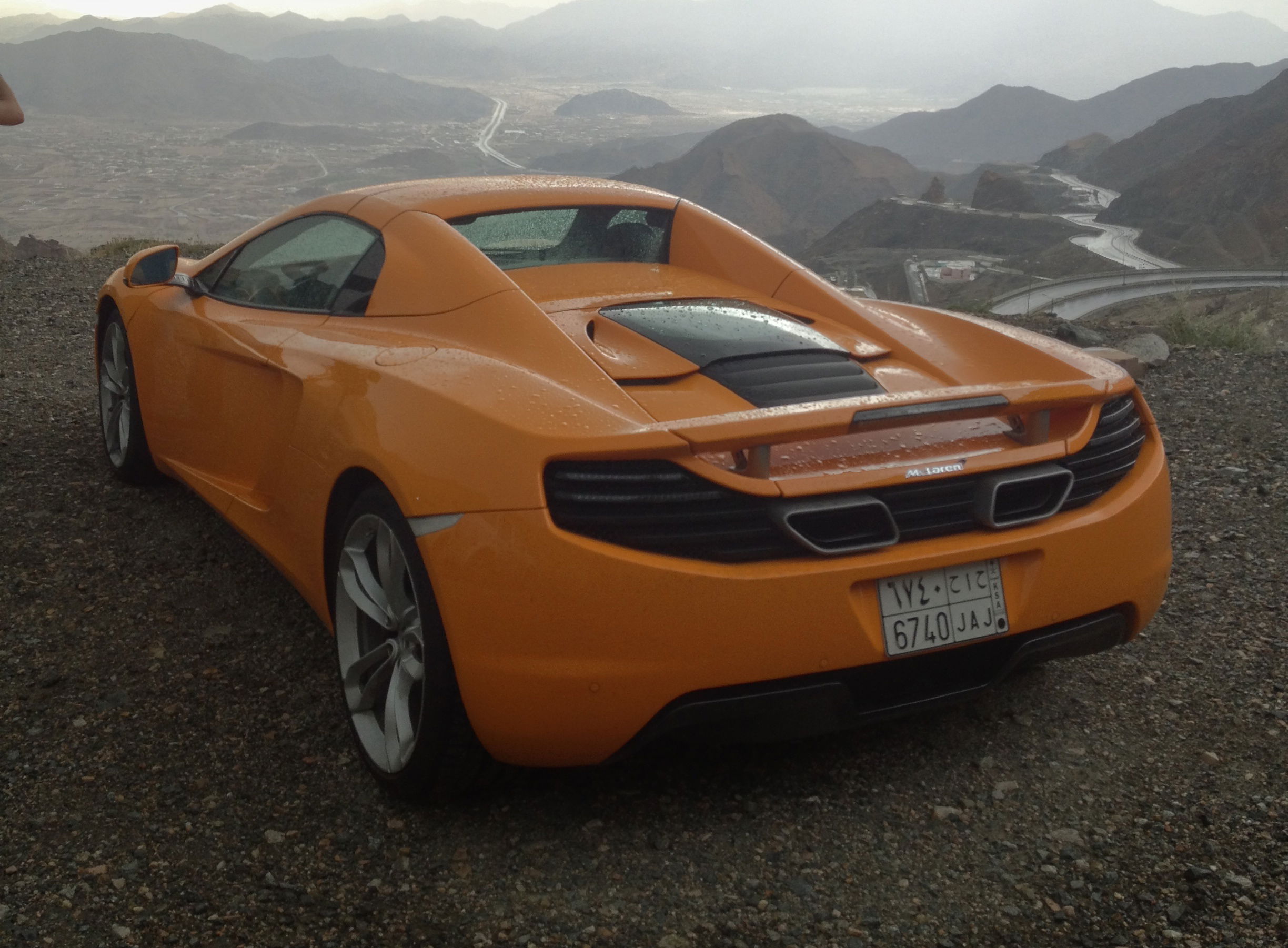 10 Things I Learned As A Car Journalist In Dubai