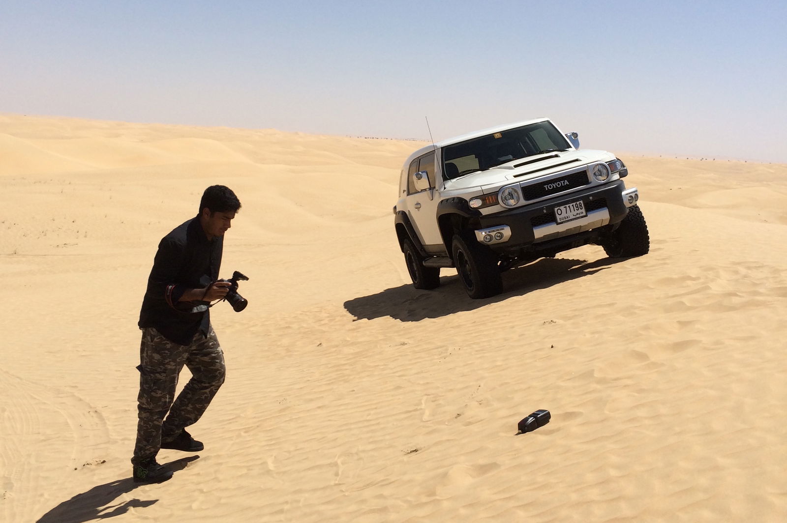 10 Things I Learned As A Car Journalist In Dubai