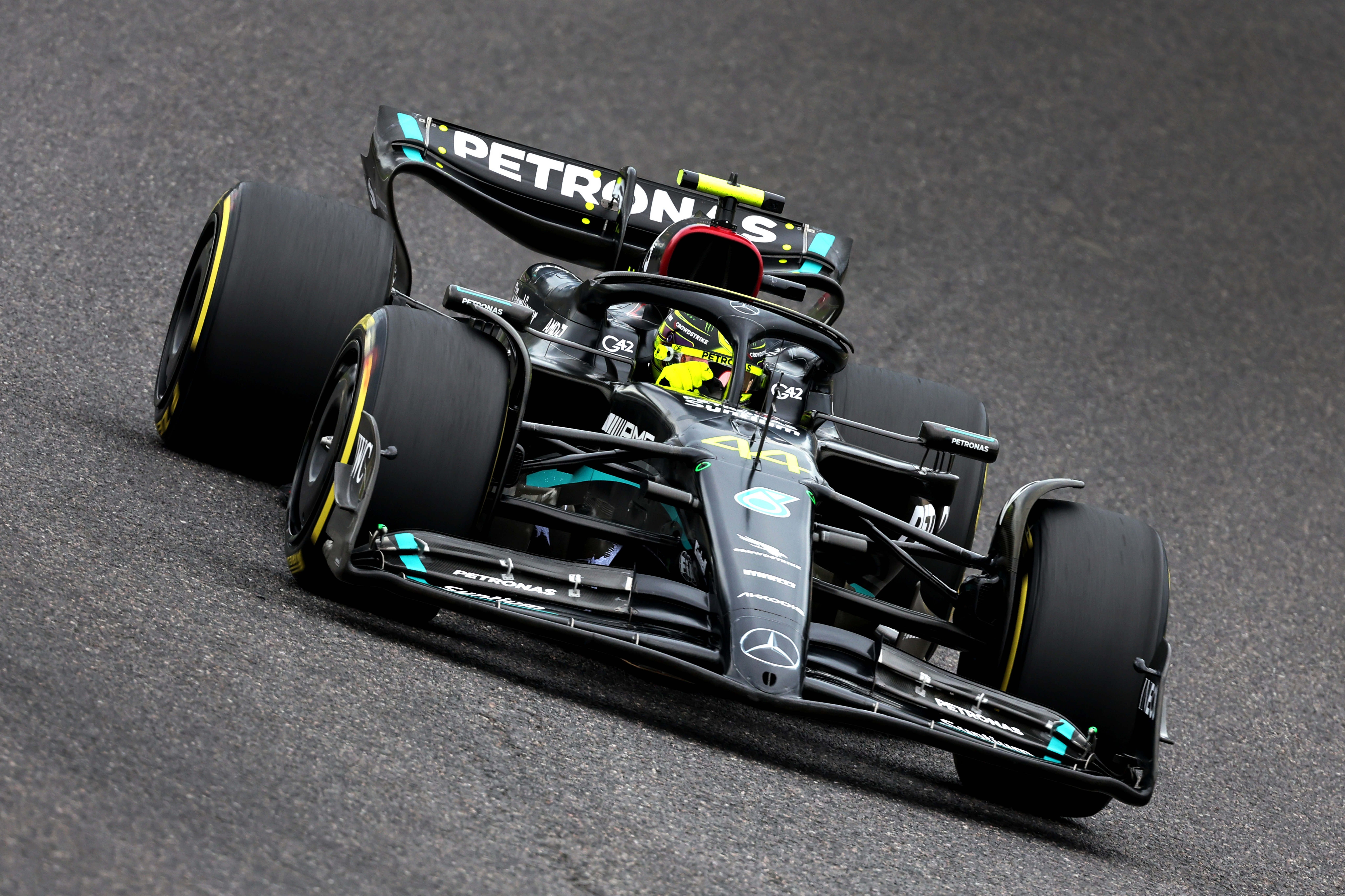 Mercedes-AMG W14 