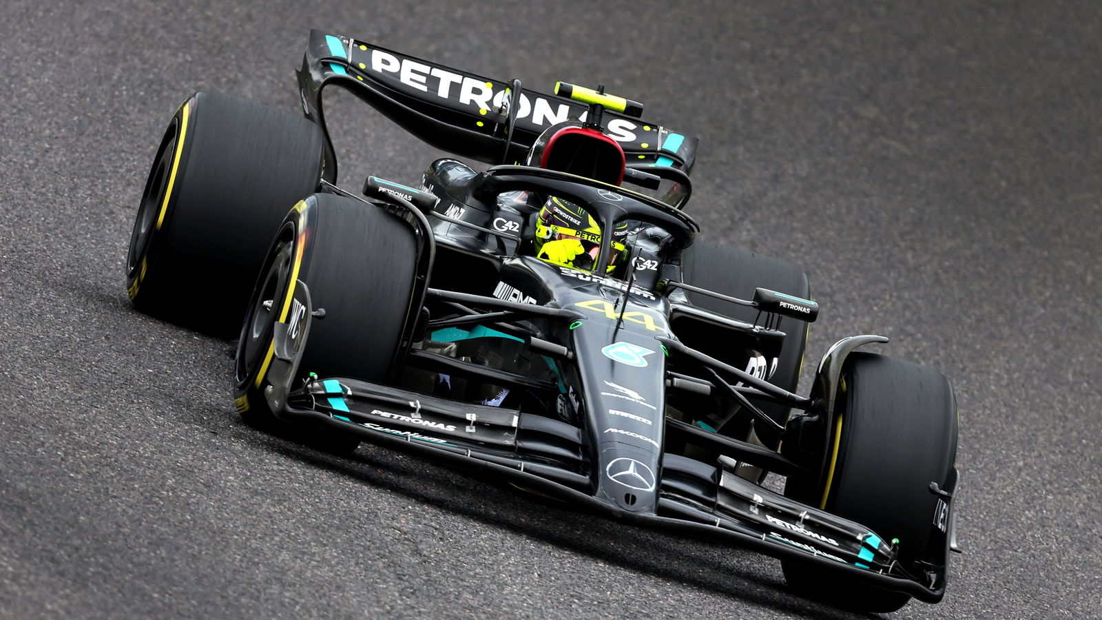 Mercedes-AMG W14 