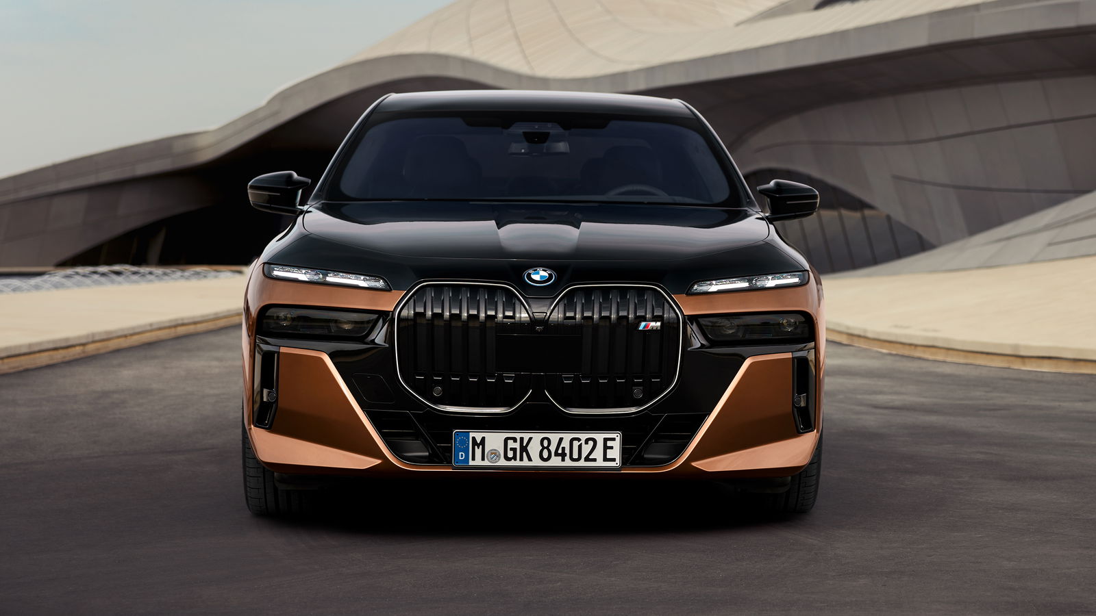 More Subtle BMW Kidney Grille Direction Hinted By Design Boss
