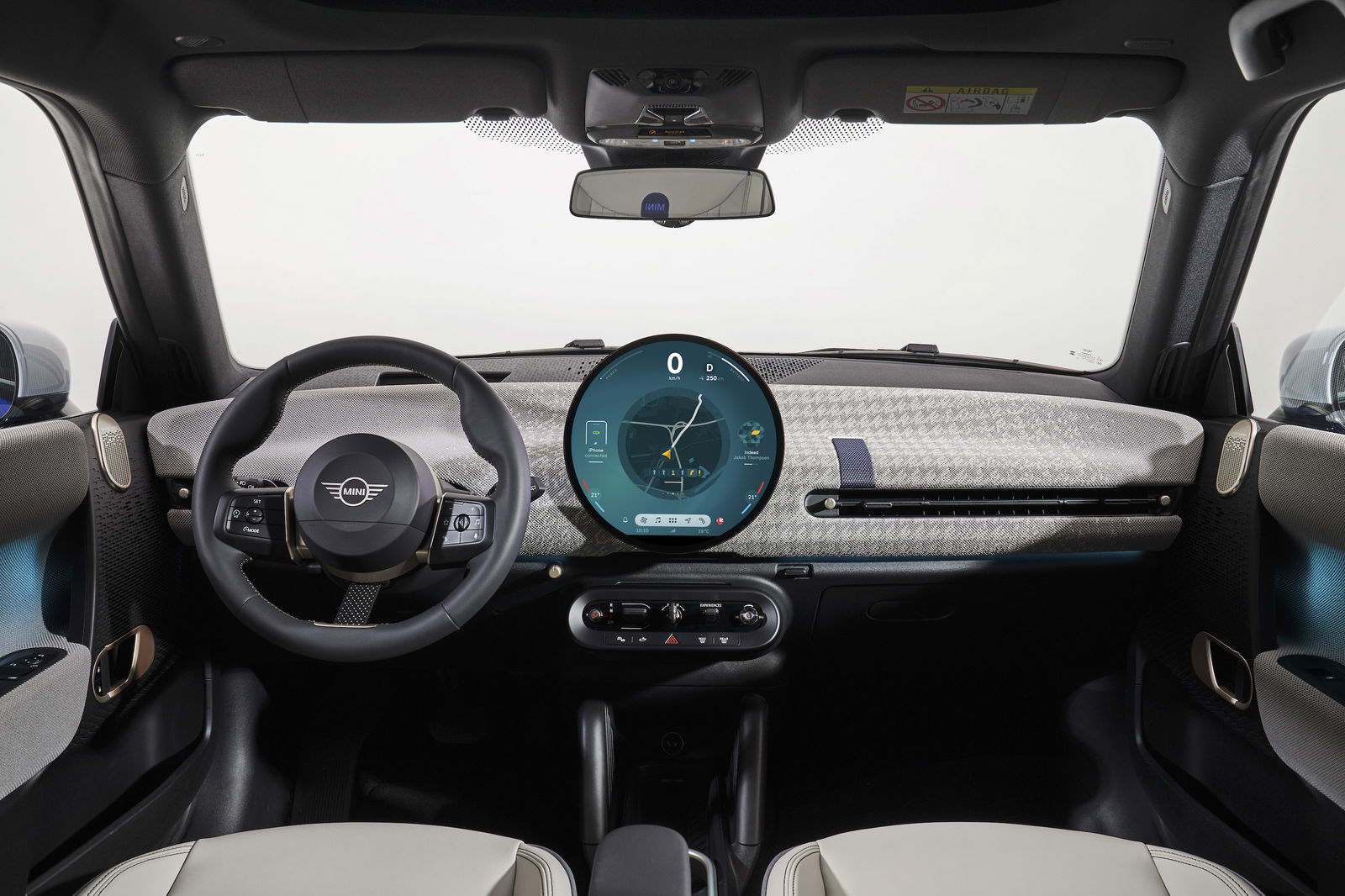 This Is The New Mini Hatch And It’s Here As A 215bhp EV First